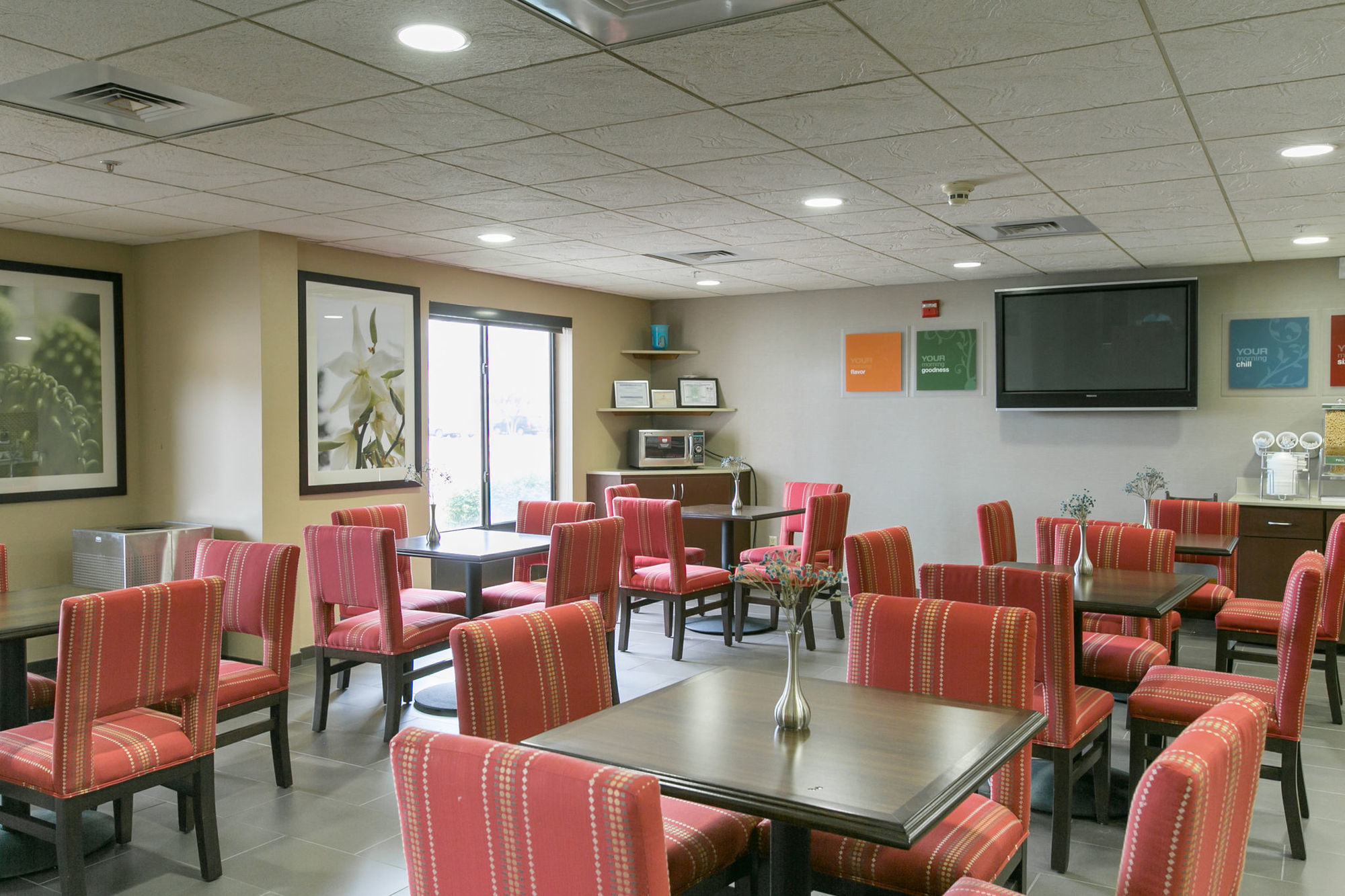 Comfort Suites Austin Nw Lakeline Facilități foto
