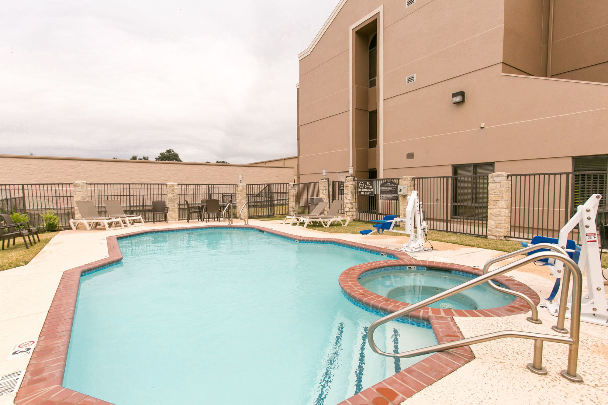 Comfort Suites Austin Nw Lakeline Facilități foto