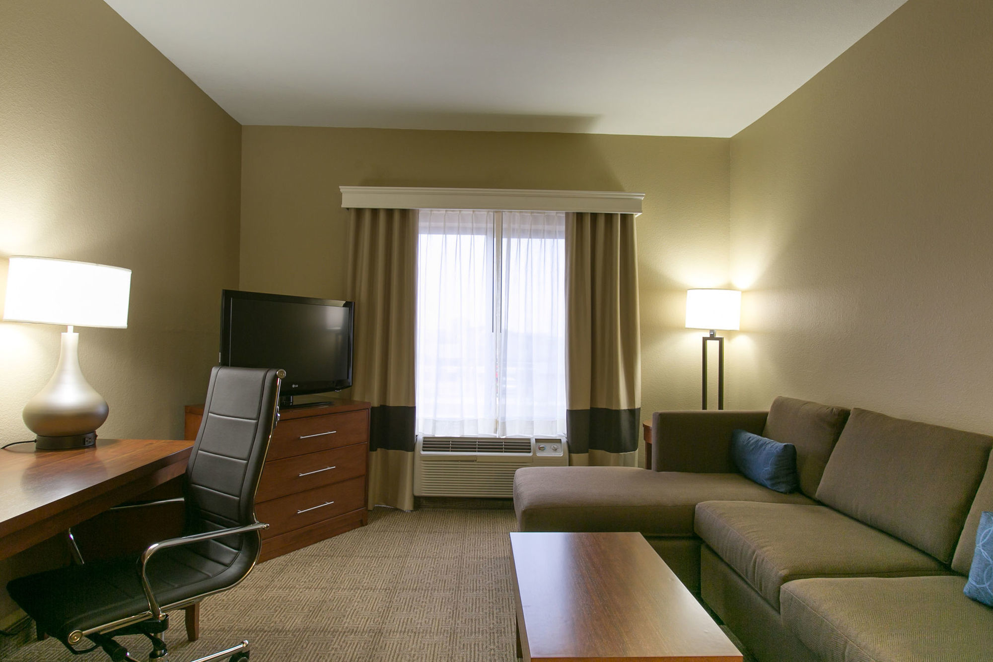 Comfort Suites Austin Nw Lakeline Cameră foto